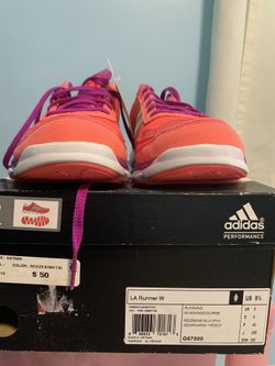 Nike Pink Running Shoes