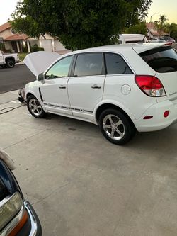Saturn hybrid