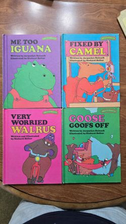 Sweet Pickles books