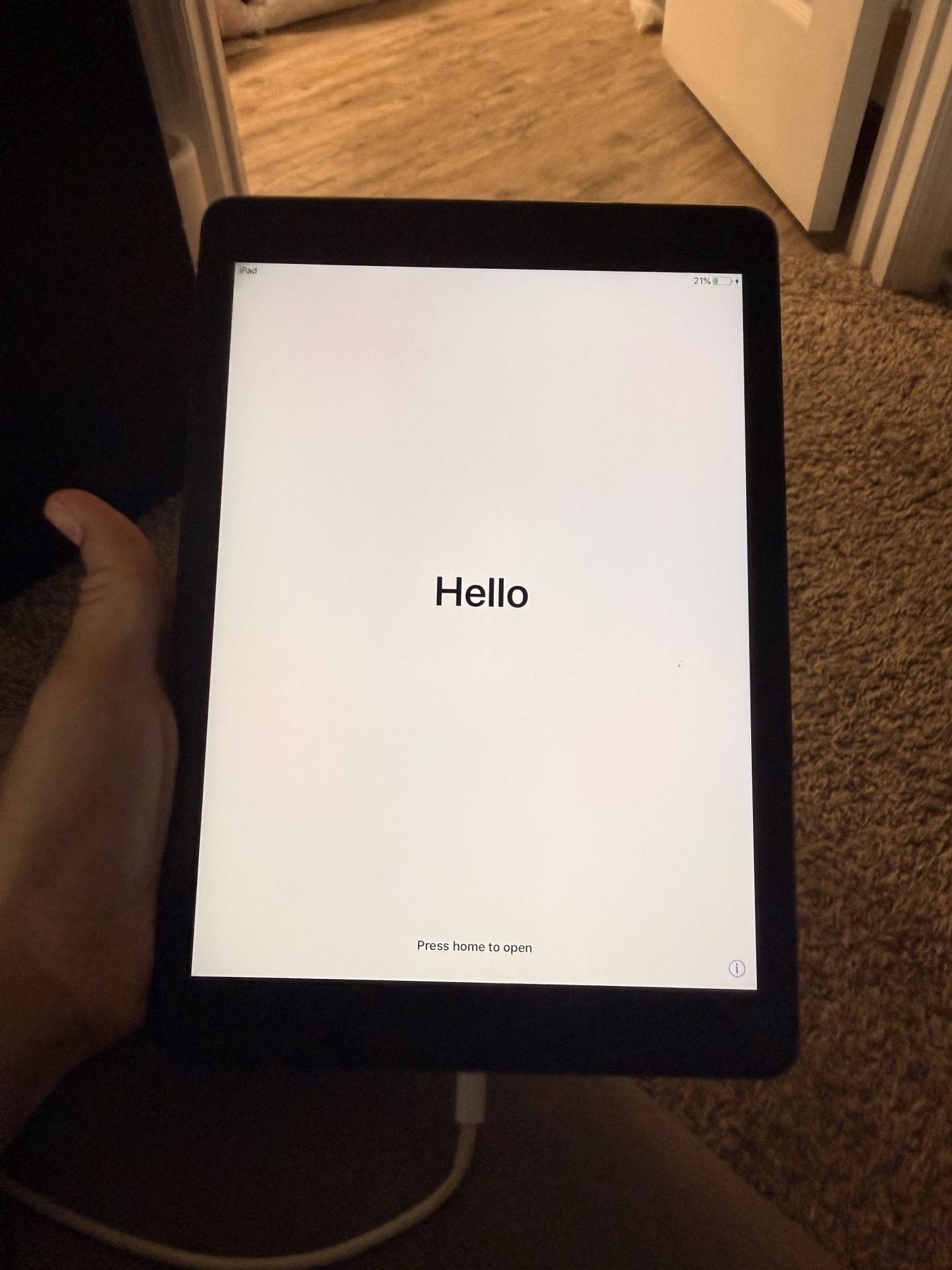 iPad Air (1st Generation)