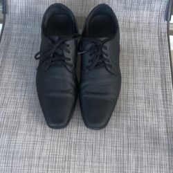 Men’s shoes/ CALVIN KLEIN/ Black/ Size 1O