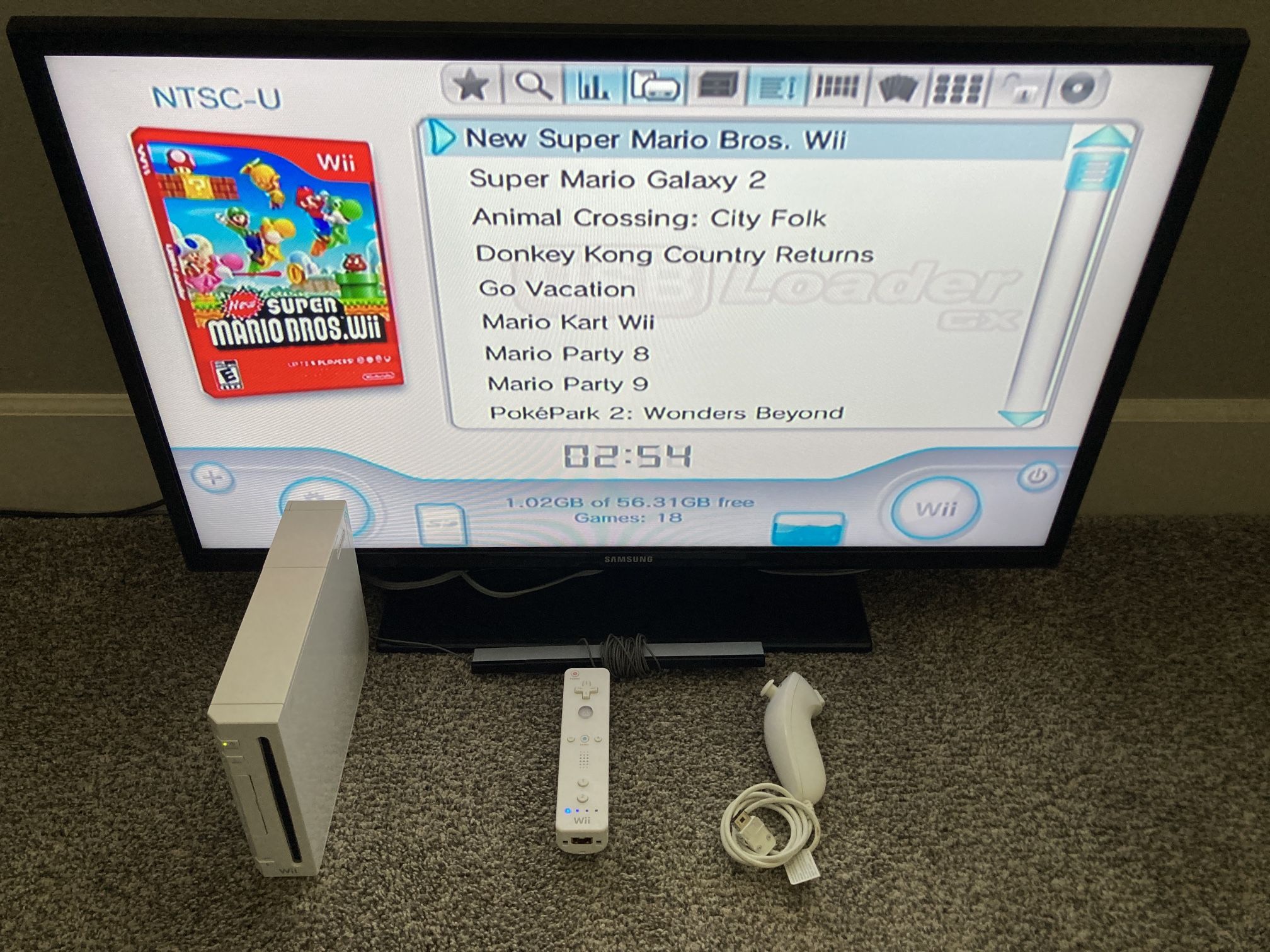 Nintendo Wii 4,000+ Games