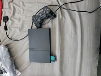 Ps2 Slim Complete