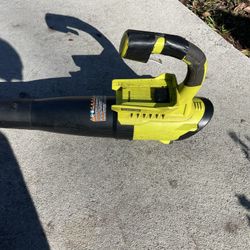 Ryobi Leaf Blower 