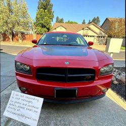 2008 Dodge Charger