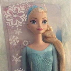 NiB...Disney’s FROZEN Elsa Fshion Doll