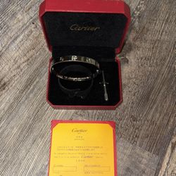 Cartier Love Bracelet