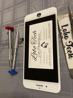 Iphone 8 plus lcd/screen $55.00
