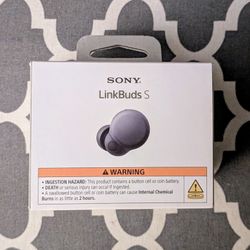 Sony Linkbuds S