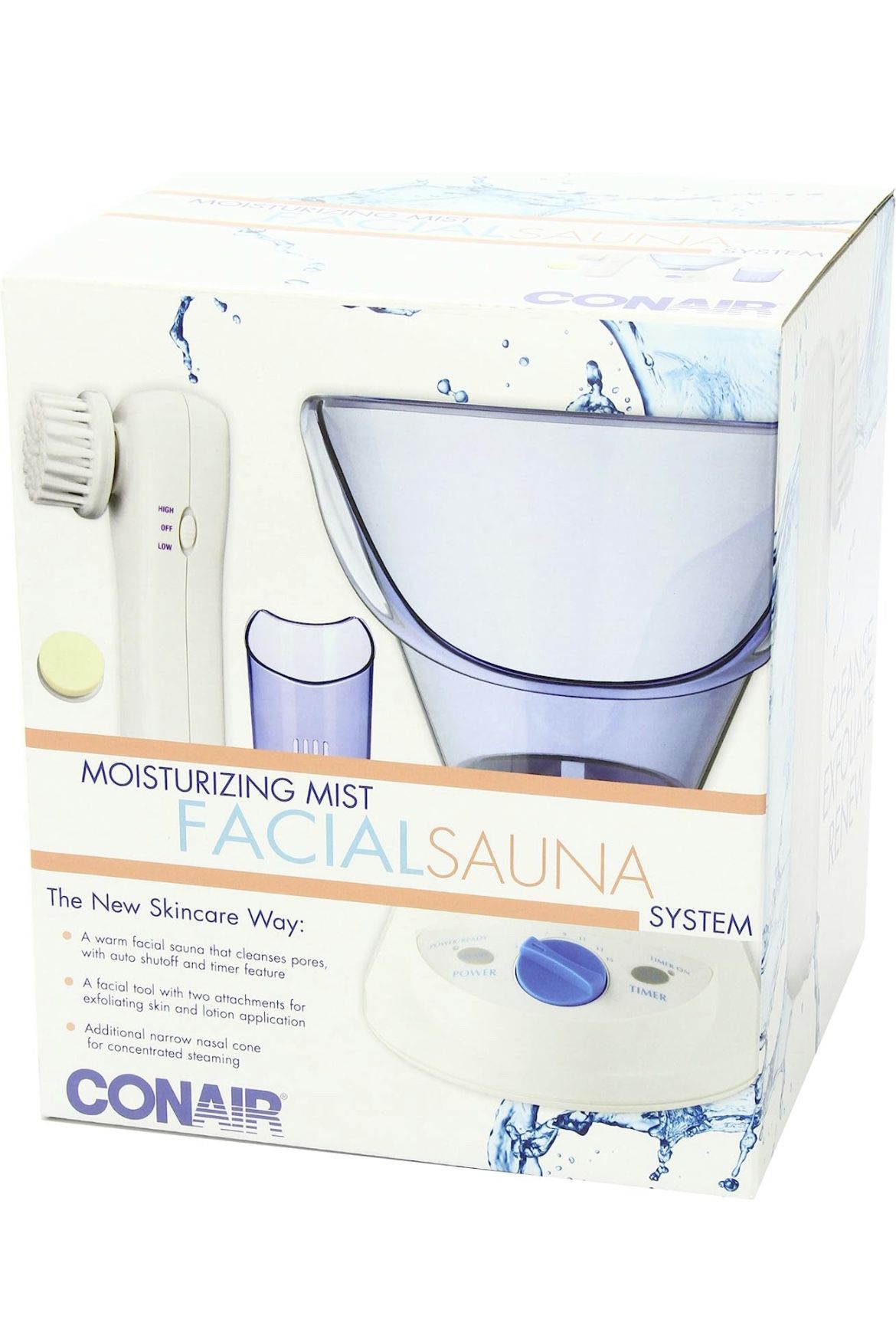 Conair Facial Sauna System