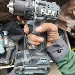 Flex Drill Flex Saw