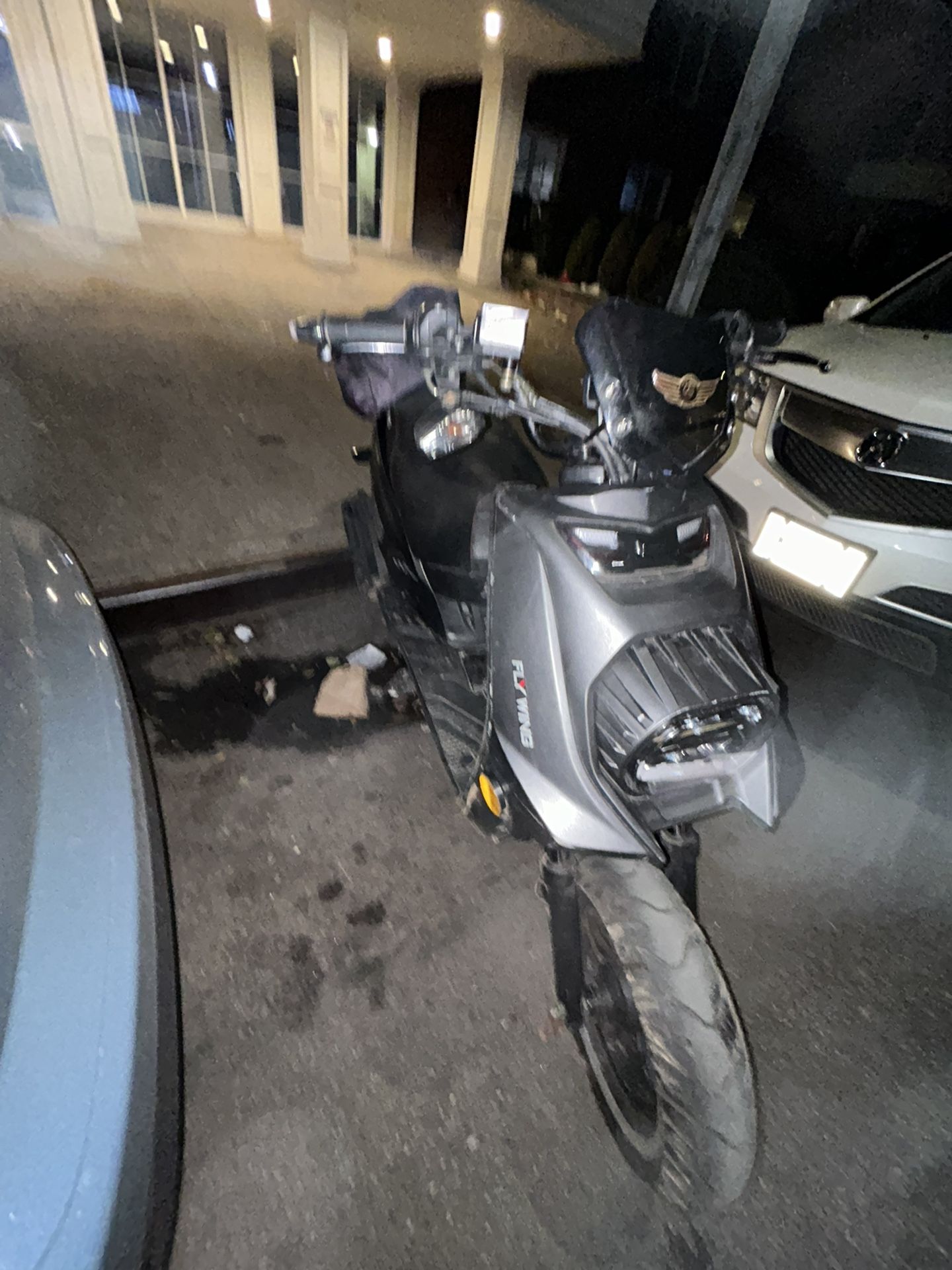 Marshal 150 With Keys