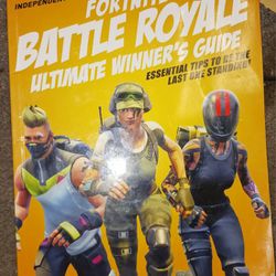 Fortnite Battle Royale Ultimate Winner's Guide: Essential Tips to Be the Last One Standing!