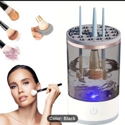 Makeup Brush Cleaner