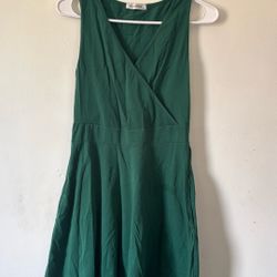 Dress With Pockets