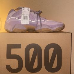 YEEZY 500  “BLUSH”