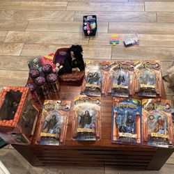 HARRY POTTER RARE OLD COLLECTABLES SALE 