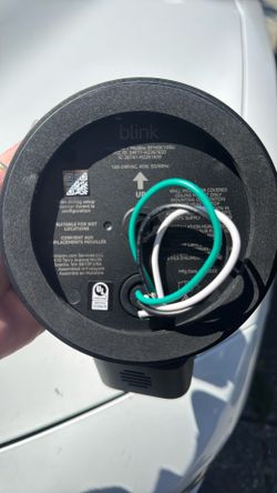 Black No Flood Light 