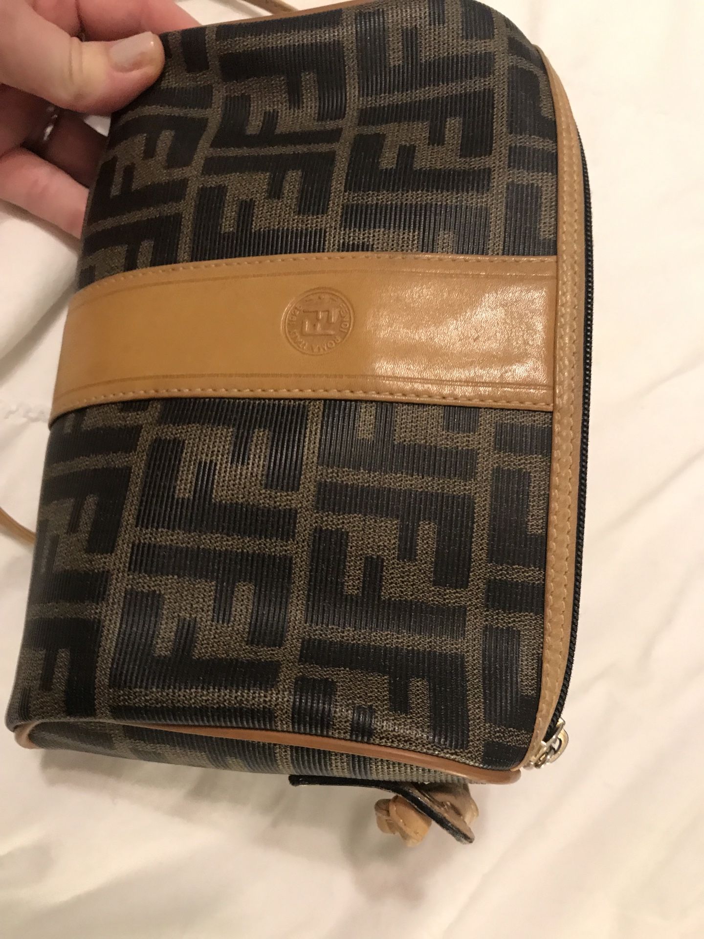 Authentic fendi bag