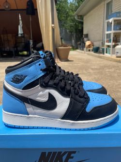 Jordan 1 Retro High OG UNC Toe