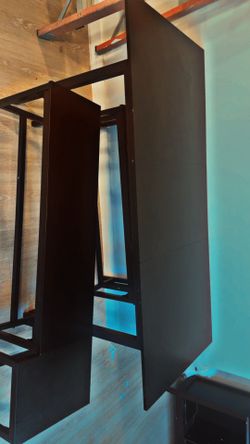 Black Dining Room Table