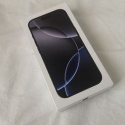 iPhone 16 Pro Box