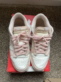 Nike Dunk Low Orange Pearl 10.5 Men