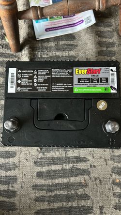 car battery