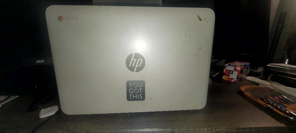 HP Chrome Book