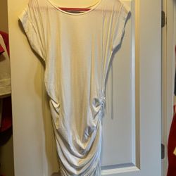 2 Summer Dresses Or Coverup 