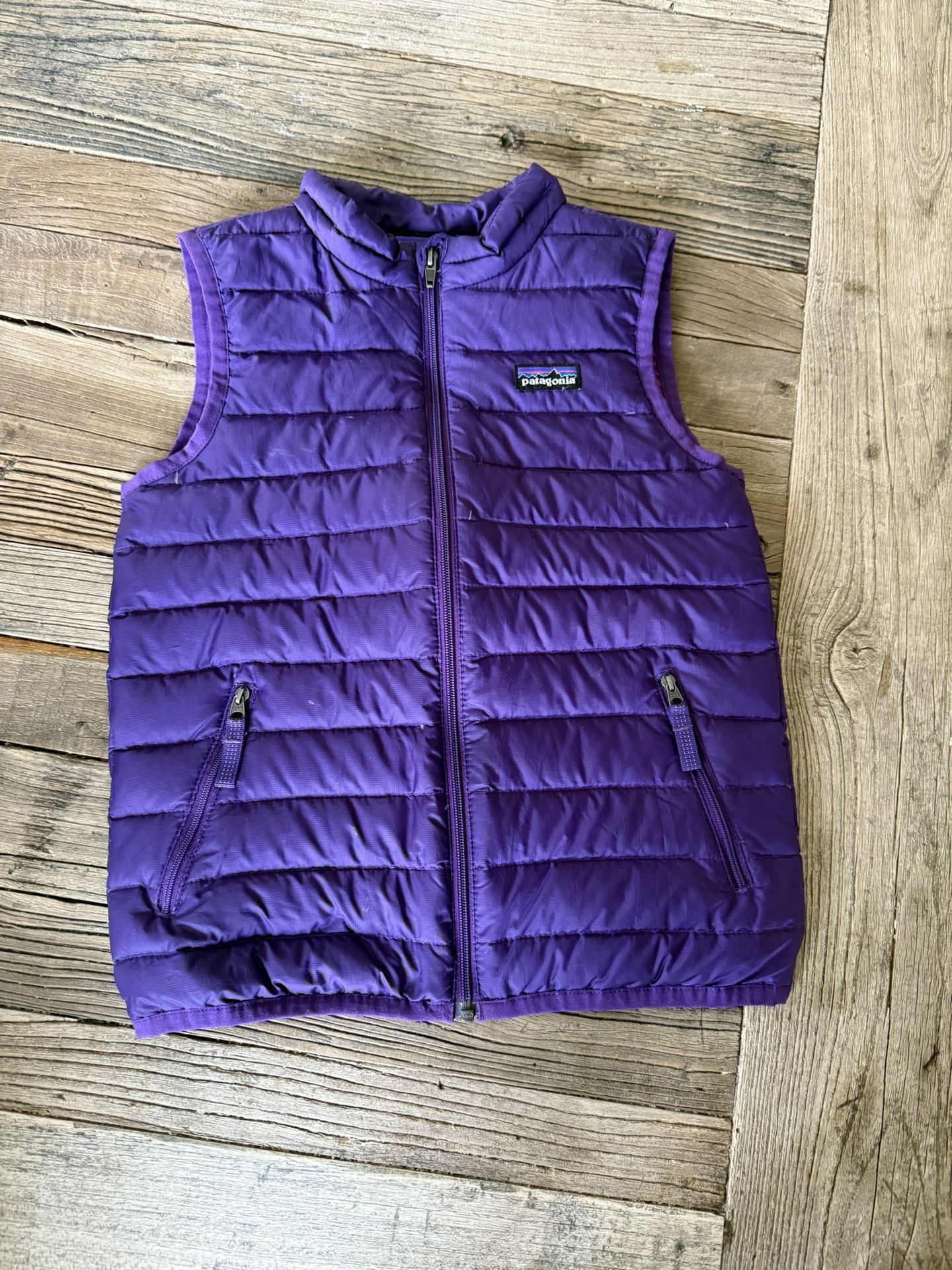 Patagonia Kids Vest- Size 5t