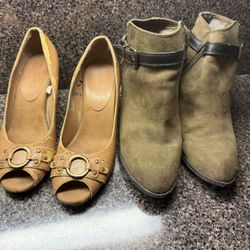 Used Women’s Heels 