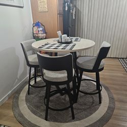 Counter Hieght Table