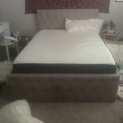 Full Size Bed Frame 