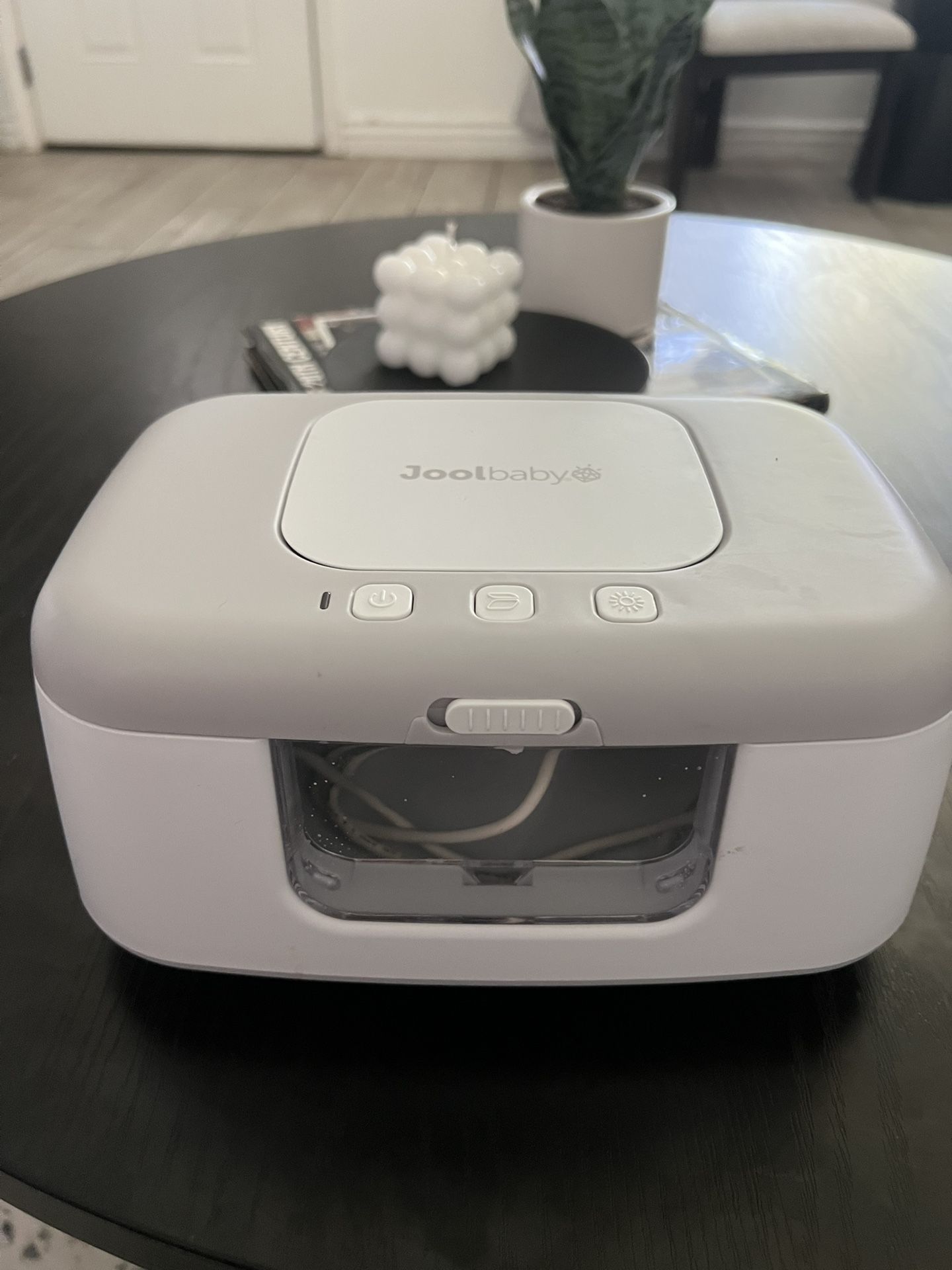 BABY WIPE WARMER