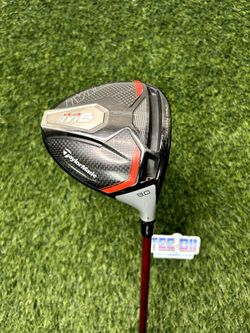 TaylorMade M6 Driver 9 Loft Regular RH
