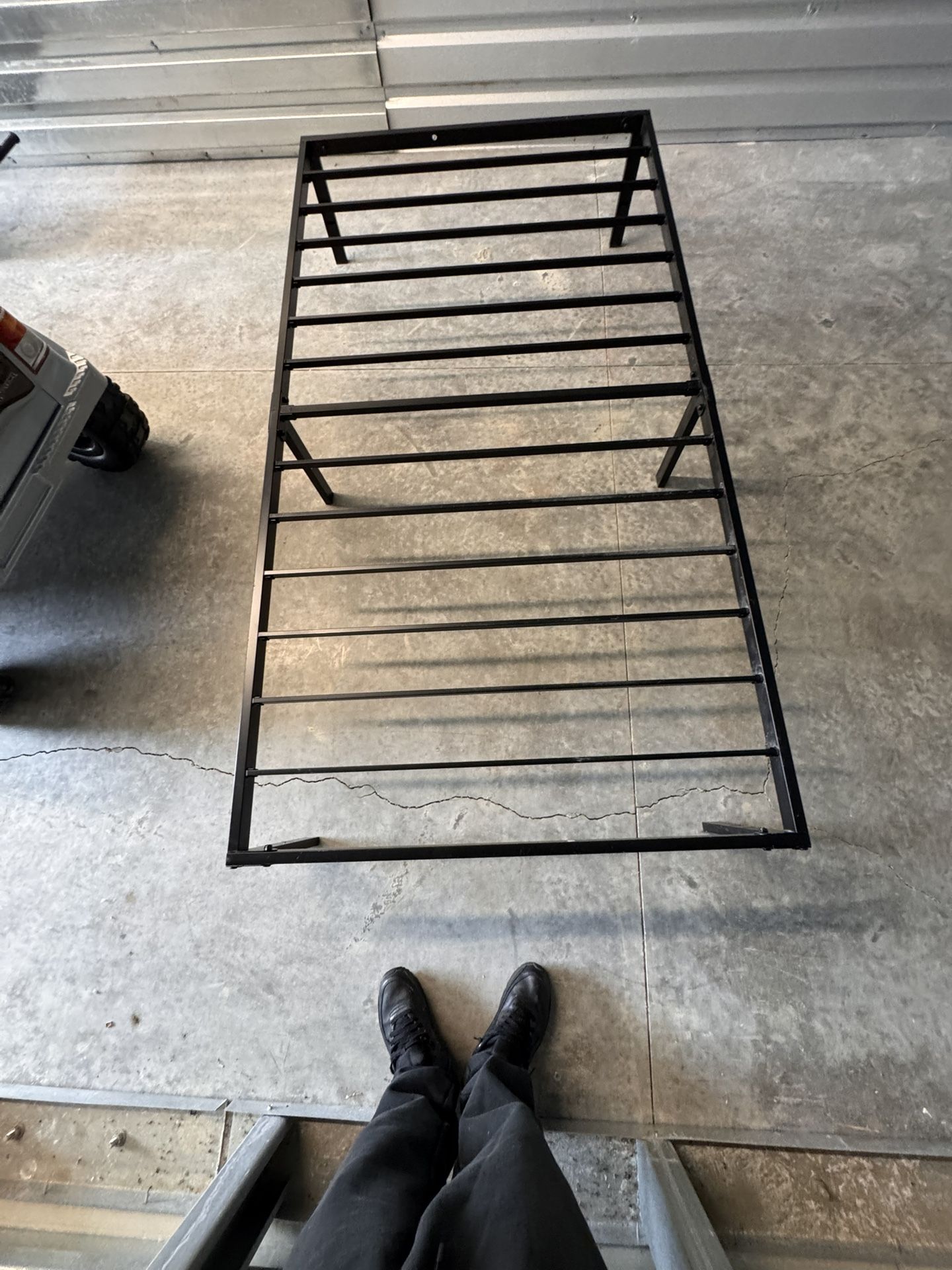 Twin Size Bed