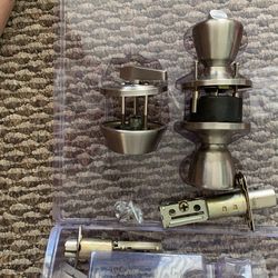 Brinks Deadbolt Combo