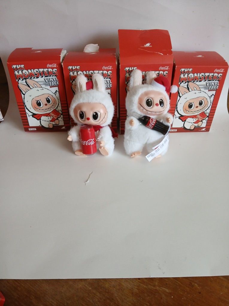 Labubu Replicas