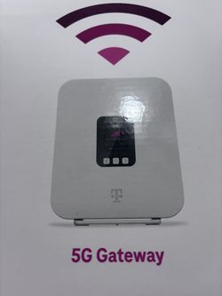 T-Mobile 5G Gateway