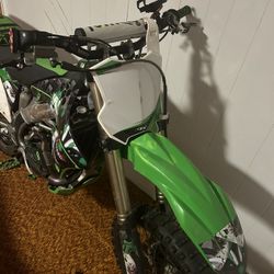 2011 Kx450f 