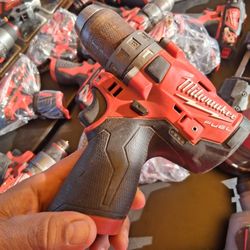 Milwaukee Hammer Drill $50 Tools Only Trade