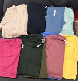 Adult T-Shirts – $2 Each, Pick Your Own
