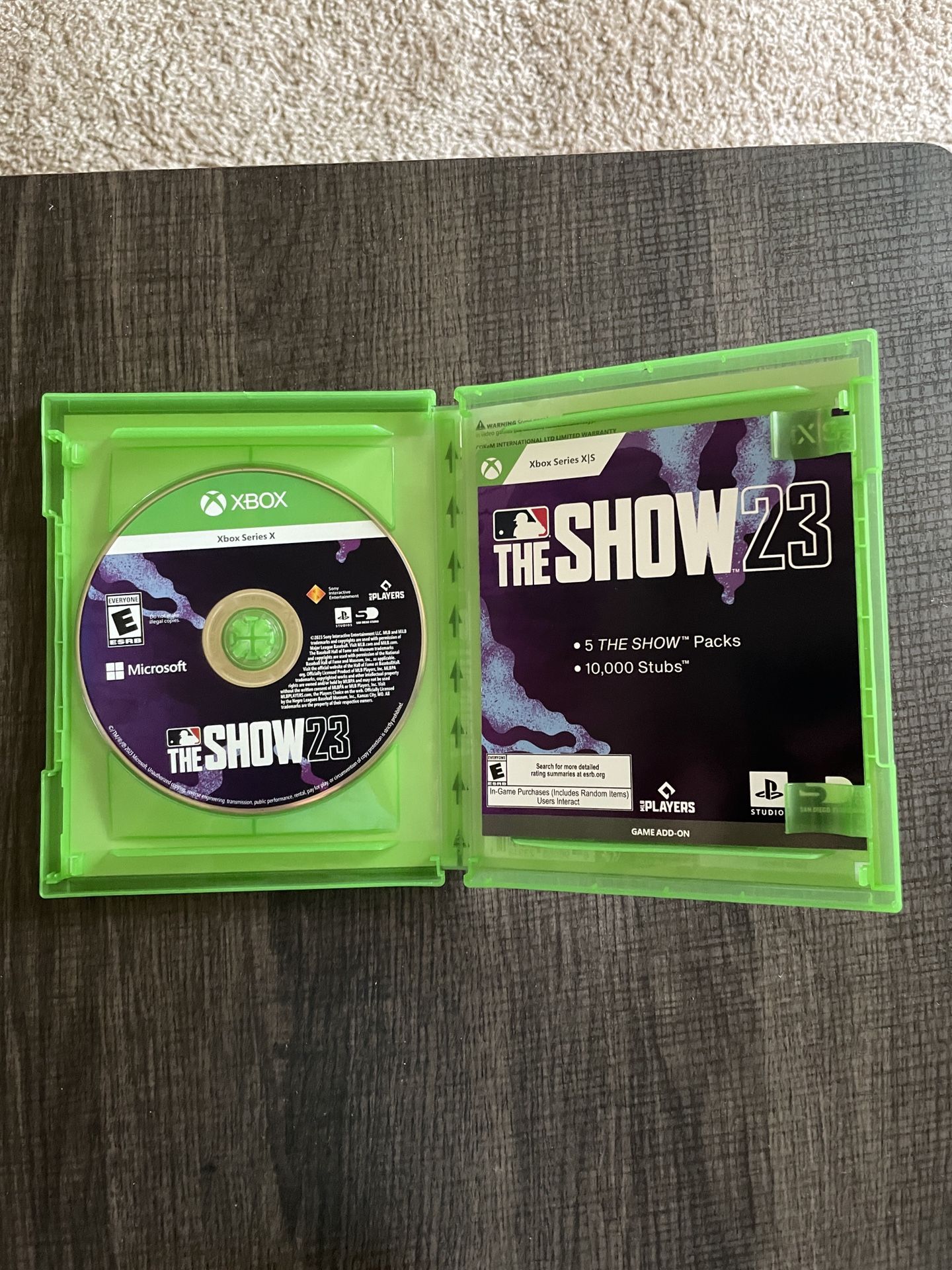 MLB The Show 23 for Sale in Bell Gardens, CA - OfferUp