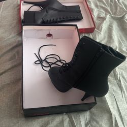 Pleaser 5-6” Platform Heels