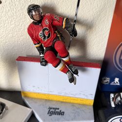 McFarlane Hockey Figures