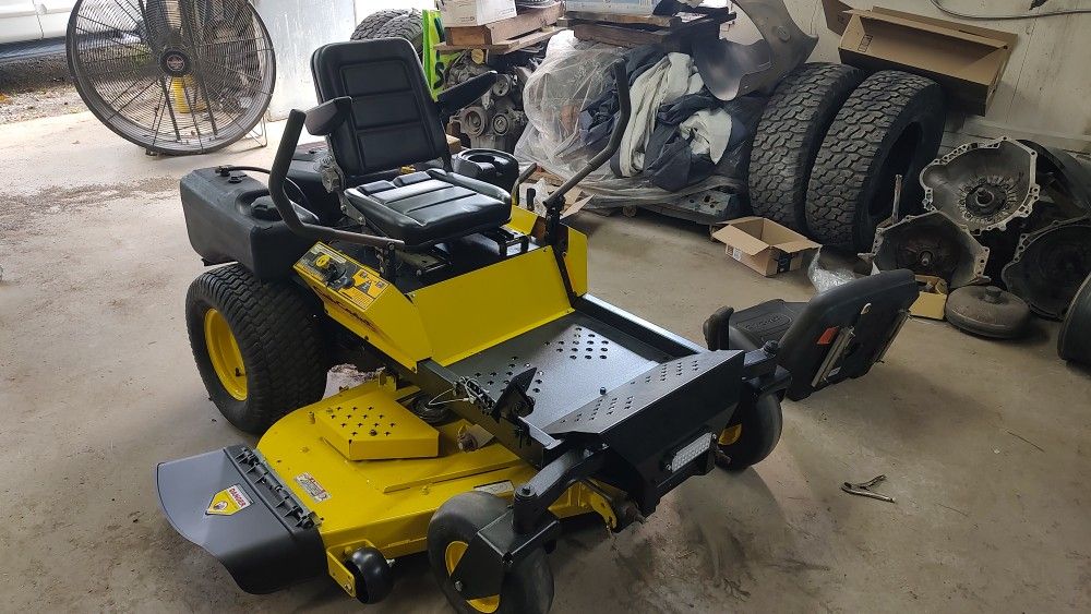 Cub Cadet Mower 54"