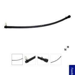 Heater Hose Assembly /Montaje De Manguera Del Calentador