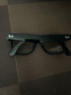 Mets rayban glasses gen 1