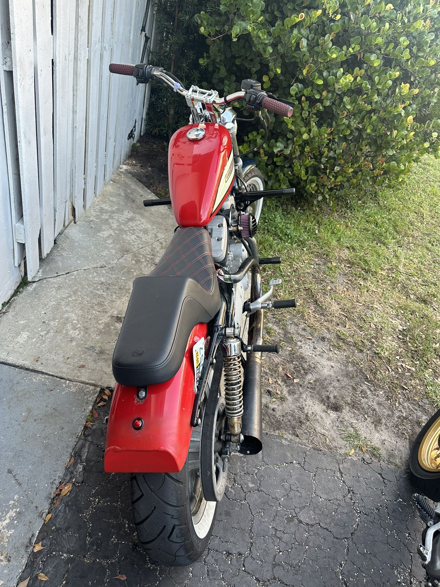 2004 Harley davidson Sportster 1200